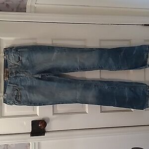 Hint jeans 👖 5 boot cut